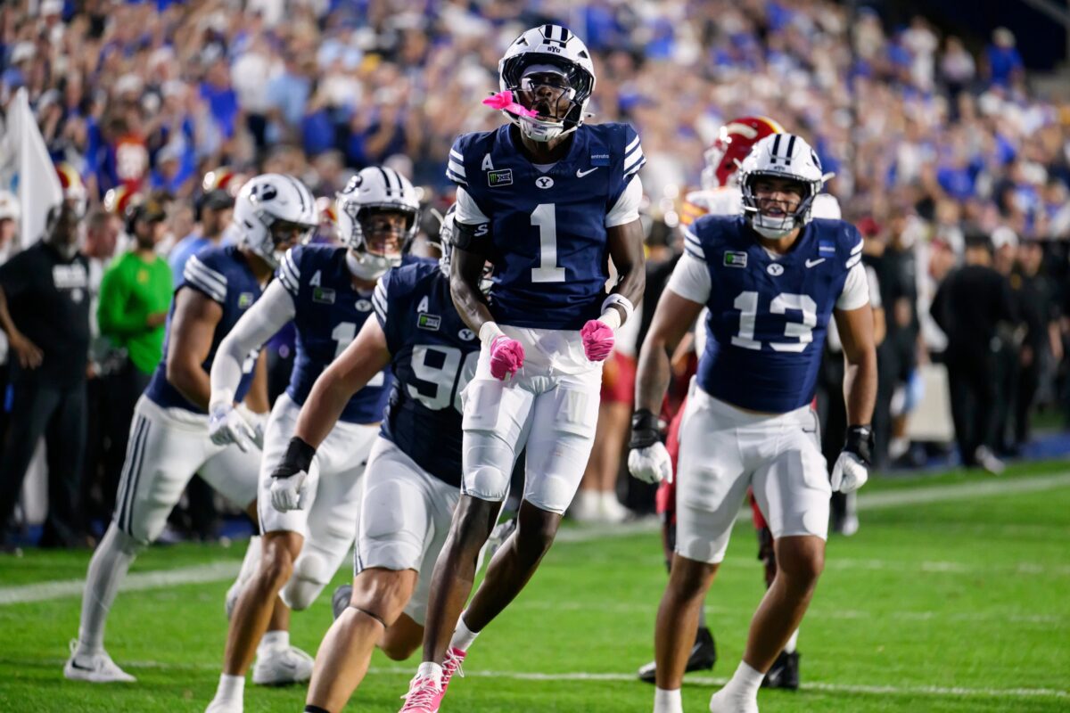 BYU hosts Notre Dame in Provo as Cougars chase signature win